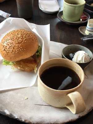 はしもと珈琲館