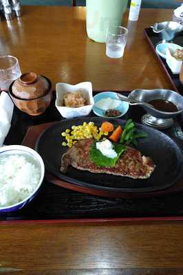 天山カントリークラブ本店レストラン