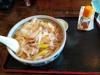 うどん 康