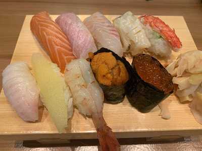 せんだ仕出し店 蛇の目寿し