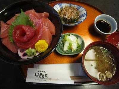 創菜旬魚はしもと menu
