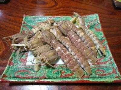 漁八 menu