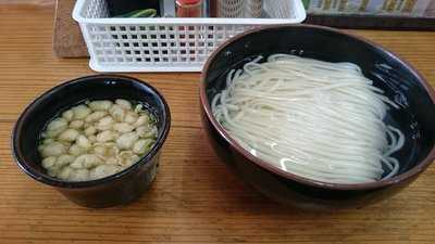 天領うどん 門川店