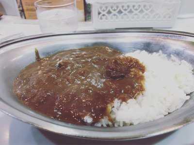 カレーショップ インデアン 札内店