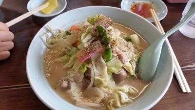 満福ラーメン