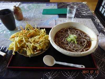 食膳場森脇