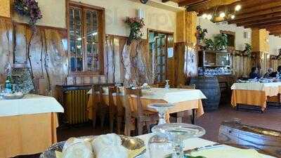 Trattoria del Cacciatore, Chieve