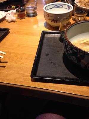 ウエストうどん 三田川店