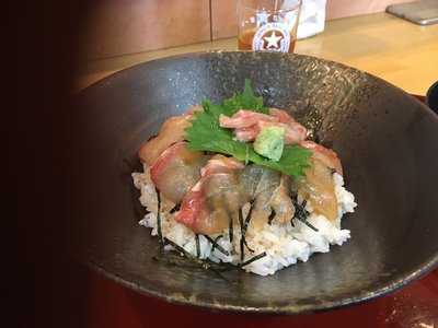 割烹 水天閣