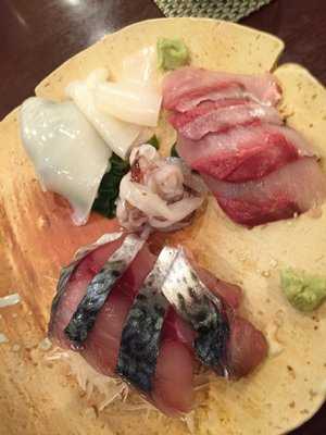 港鮨 menu