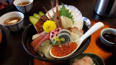 慶明丸 menu