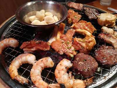 焼肉 大和店