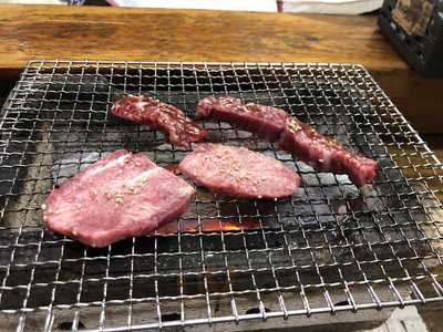 焼肉のんき