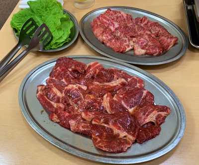 ハウス焼肉亭 札内店