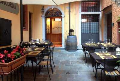 Trattoria Concordia, Verbania