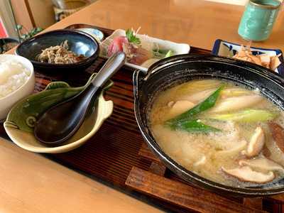 鹿の浦食堂 サザエさん