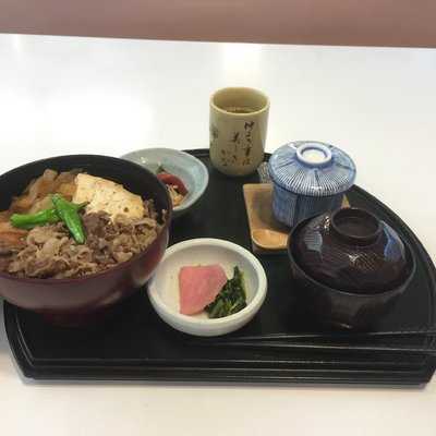 レストラン近江路 menu