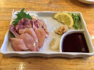 とり信 menu