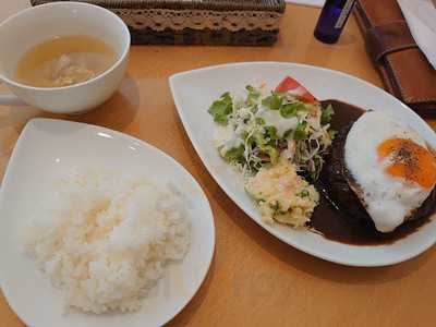 カフェ メープル