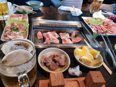 焼肉 和