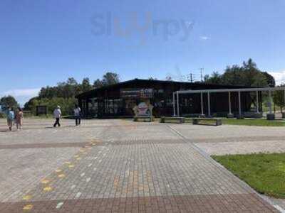 八雲町情報交流物産館 丘の駅