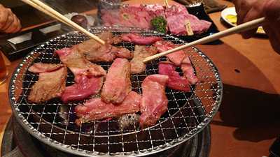 焼肉うえの加茂店