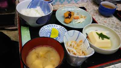 飯田食堂