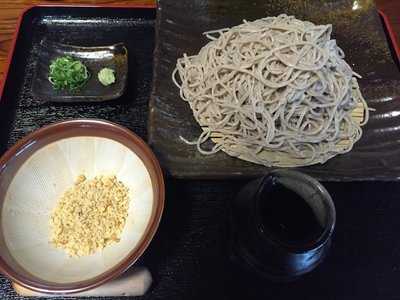 そば切り 麓香庵