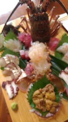 東寿し menu
