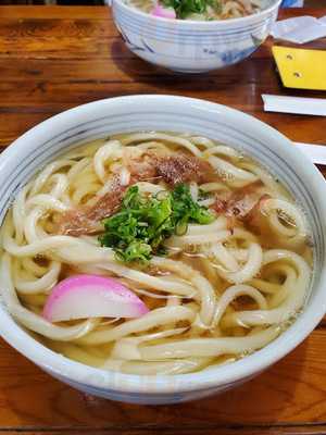 純手打ちうどん のぶ