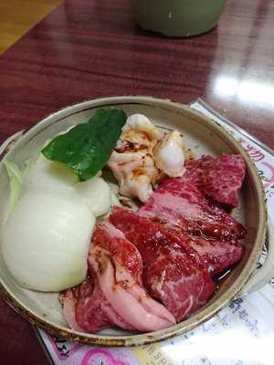 上杉焼肉店