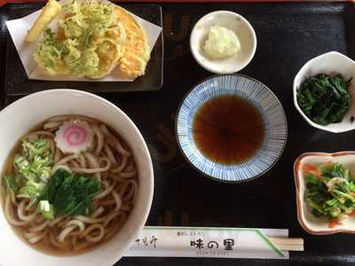 農村レストラン 味の里