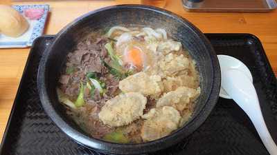 七福うどん