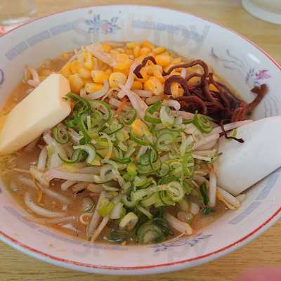 ラーメンハウス 味良