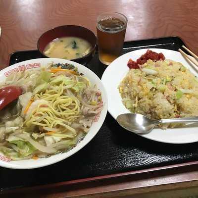 マルマ食堂