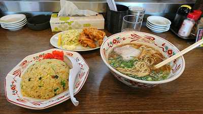 ラーメン 中華 丈