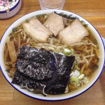 ケンちゃんラーメン