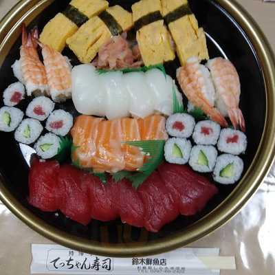 野田 米菓 menu