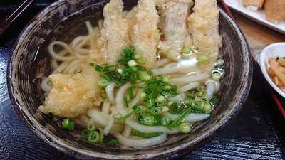 五右衛門うどん