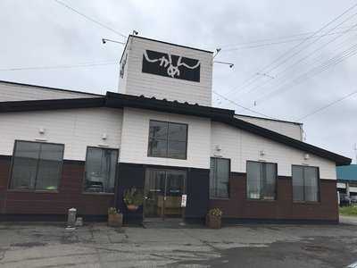 十勝鹿追そば