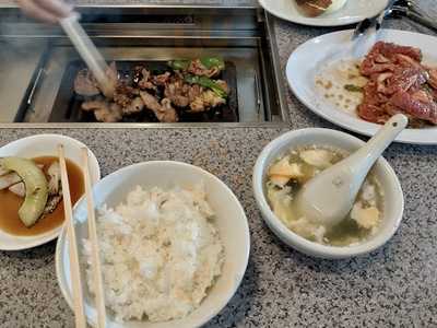焼肉開拓村