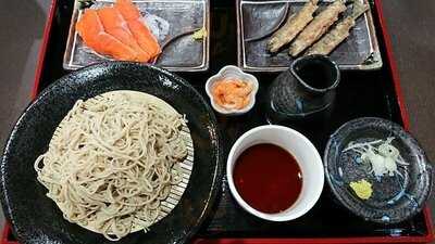 かみかわの川魚と蕎麦の生産者の店大雪漁業