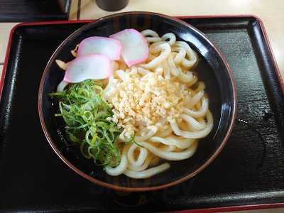 うどん よし野