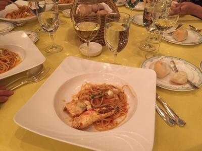 イタリアンレストラン コスタテラッザ