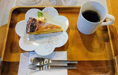 喫茶さしき menu