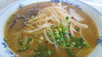 さっちゃんラーメン