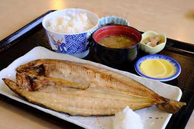 食事処 鰍