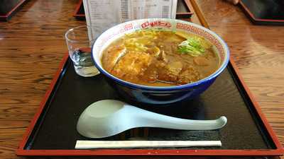 旭川ラーメンこぐまグループ東川店