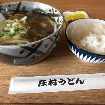 庄村うどん苫前店