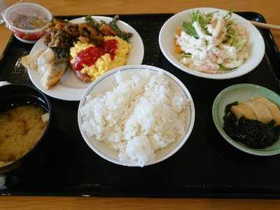 レストラン 槿mukuge